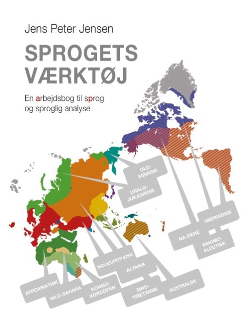 Cover for Jens Peter Jensen · Sprogets værktøj (Paperback Book) [1e uitgave] (2017)