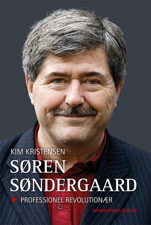 Cover for Kim Kristensen · Søren Søndergaard (Sewn Spine Book) [1º edição] (2015)