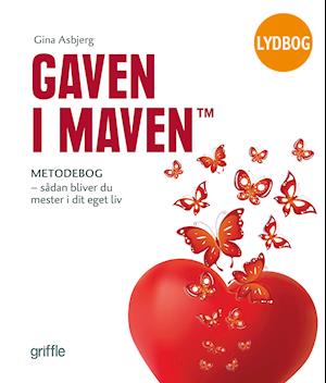 Cover for Gina Asbjerg · Gaven i maven (CD) [1. udgave] (2020)