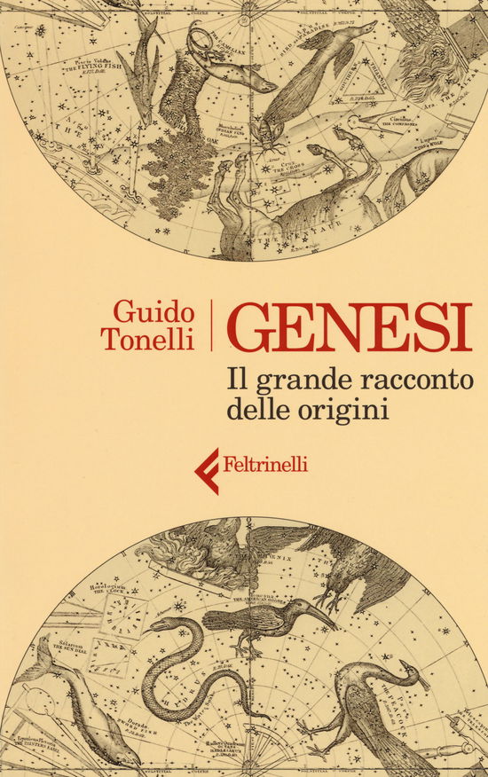 Guido Tonelli - Genesi. Il Grande Racconto Delle O - Guido Tonelli - Elokuva -  - 9788807492549 - 