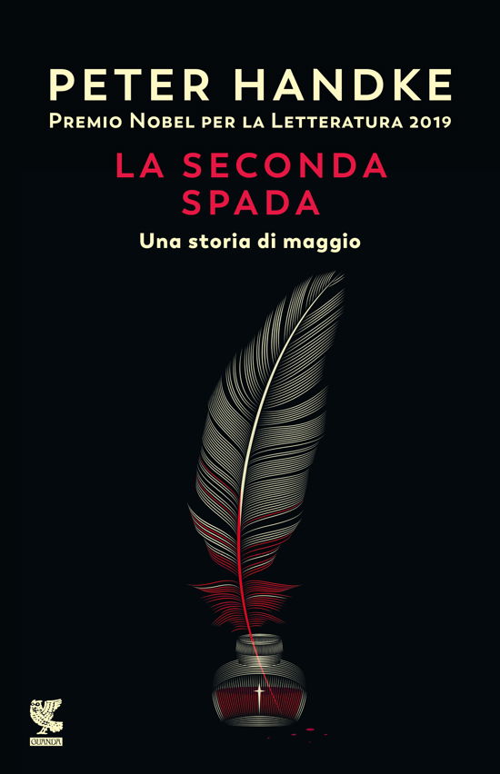 Cover for Peter Handke · La Seconda Spada. Una Storia Di Maggio (Bog)