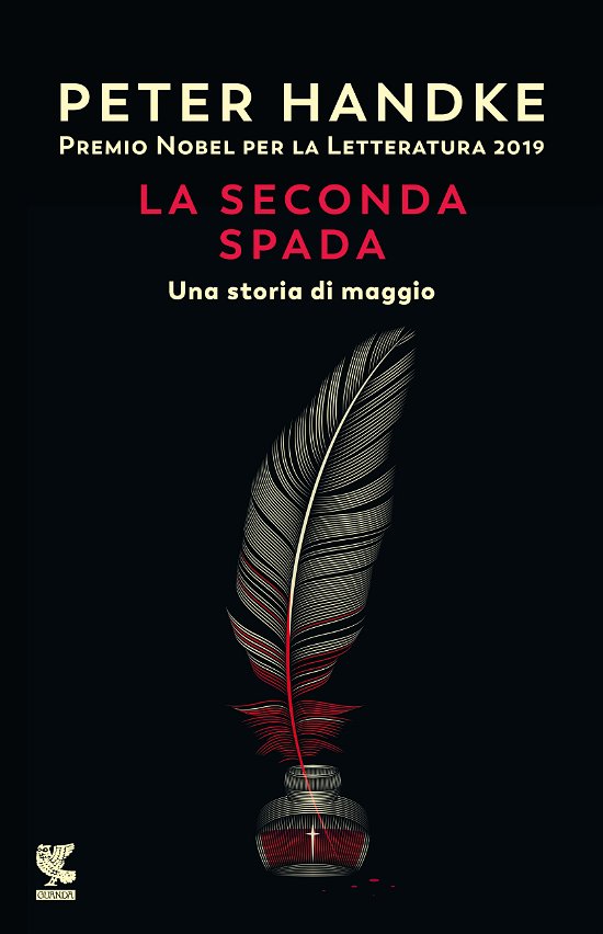 Cover for Peter Handke · La Seconda Spada. Una Storia Di Maggio (Bok)