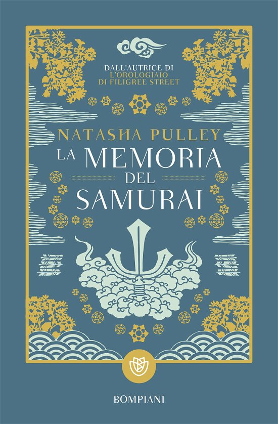 Cover for Natasha Pulley · La Memoria Del Samurai (Book)