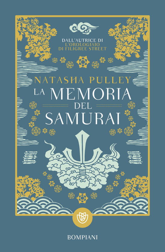 La Memoria Del Samurai - Natasha Pulley - Books -  - 9788830120549 - 