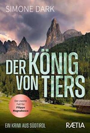 Cover for Simone Dark · Der König von Tiers (Book) (2023)