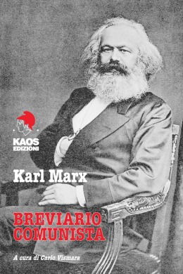 Cover for Karl Marx · Breviario Comunista (Book)