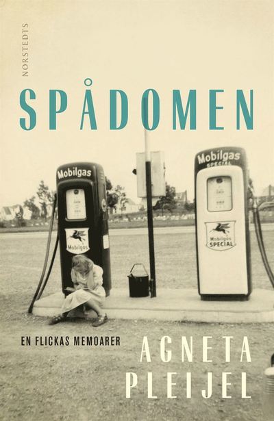 Cover for Agneta Pleijel · Memoar-sviten: Spådomen : en flickas memoarer (Bound Book) (2015)