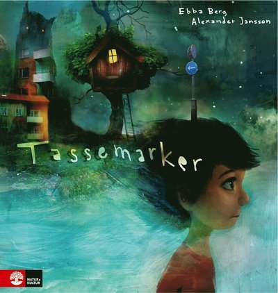 Cover for Alexander Jansson · Tassemarker (Inbunden Bok) (2019)
