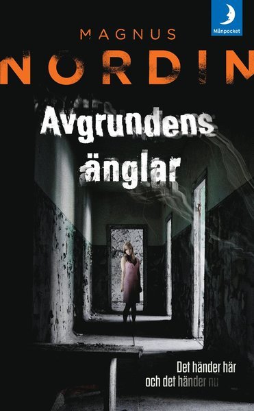 Cover for Magnus Nordin · Avgrundens änglar (Pocketbok) (2014)