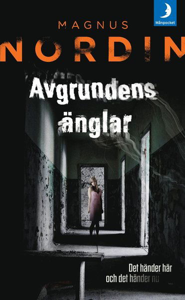 Cover for Magnus Nordin · Avgrundens änglar (Paperback Book) (2014)