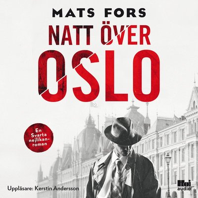 Cover for Mats Fors · Natt över Oslo (CD) (2017)