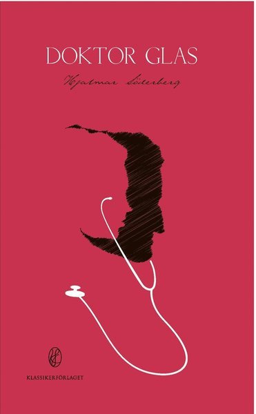 Cover for Hjalmar Söderberg · Doktor Glas (Paperback Book) (2020)