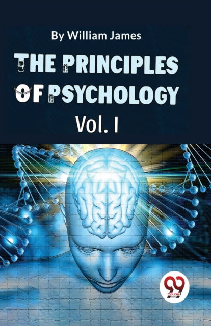 Cover for William James · The Principles of Psychology (Paperback Book) (2023)