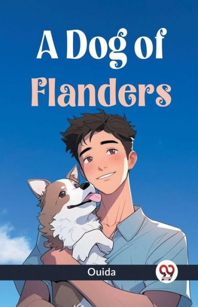 Cover for Ouida · A Dog of Flanders (Paperback Book) (2023)