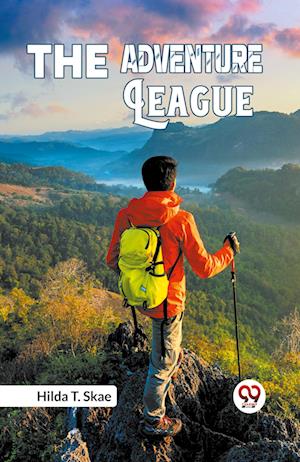 Cover for T Skae Hilda · The Adventure League (Edition2023) (Paperback Book) (2023)