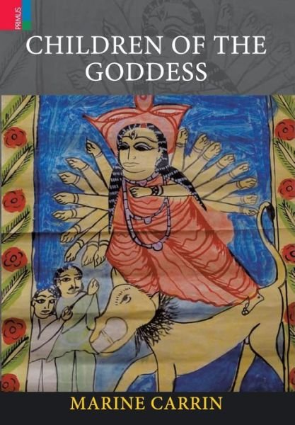 Cover for Marine Carrin · Children of the Goddess (Hardcover Book) (2018)