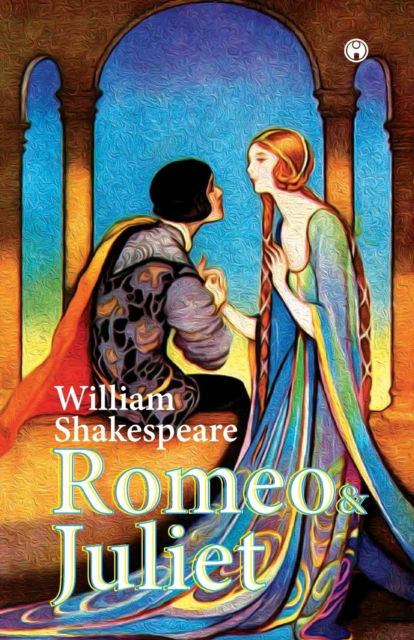 Cover for William Shakespeare · Romeo and Juliet (Paperback Book) (2020)