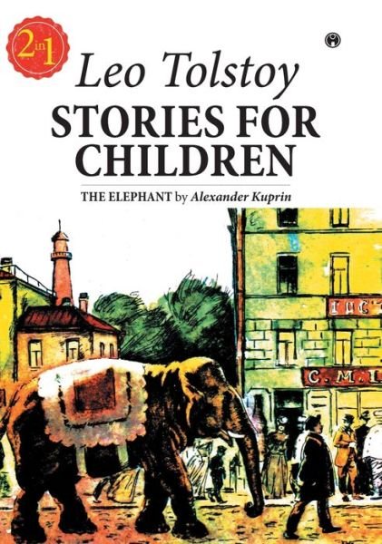 Cover for Leo Tolstoy · Stories for Children (Hardcover Book) (2020)