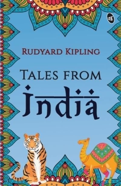 Cover for Rudyard Kipling · Tales from India (Taschenbuch) (2021)