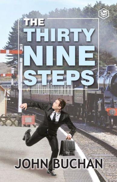 Cover for John Buchan · The Thirty-Nine Steps (Paperback Bog) (2021)