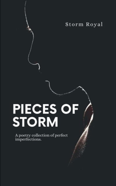 Cover for Storm Royal · Pieces of Storm (Paperback Book) (2023)