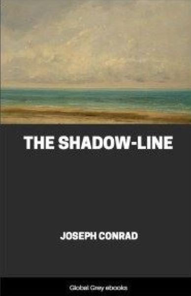 Cover for Joseph Conrad · The Shadow-Line (Paperback Bog) (2021)