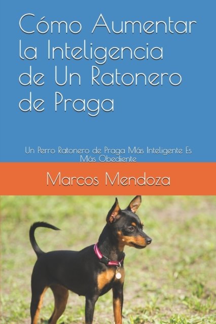 Cover for Marcos Mendoza · Como Aumentar la Inteligencia de Un Ratonero de Praga: Un Perro Ratonero de Praga Mas Inteligente Es Mas Obediente (Paperback Bog) (2021)