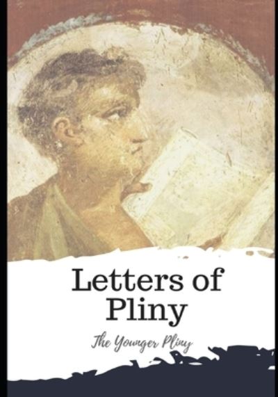 Cover for Pliny · Letters of Pliny (Pocketbok) (2021)