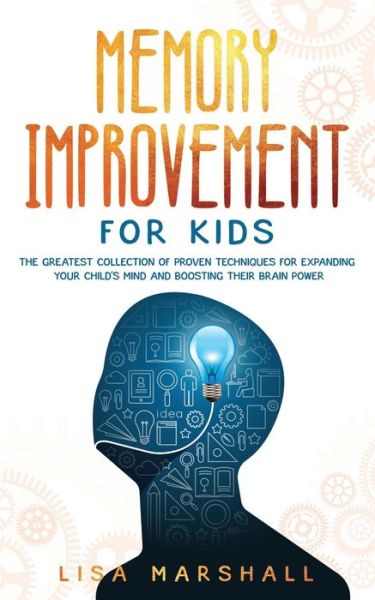 Cover for Lisa Marshall · Memory Improvement For Kids (Pocketbok) (2020)