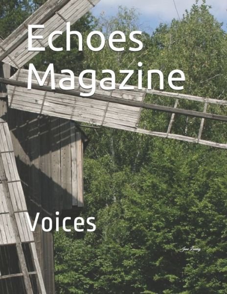 Cover for Jane Landey · Echoes Magazine (Pocketbok) (2020)