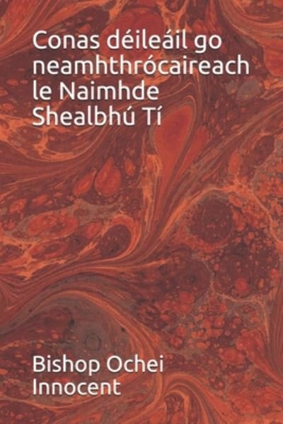 Cover for Bishop Ochei Innocent · Conas deileail go neamhthrocaireach le Naimhde Shealbhu Ti (Paperback Book) (2020)