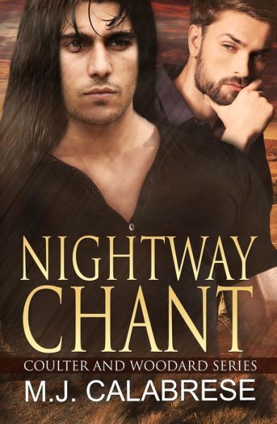 Cover for M J Calabrese · Nightway Chant (Paperback Book) (2020)