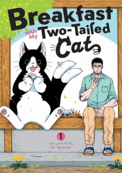 Breakfast with My Two-Tailed Cat Vol. 1 - Breakfast with My Two-Tailed Cat - Ai Shimizu - Livros - Seven Seas Entertainment, LLC - 9798888432549 - 19 de dezembro de 2023