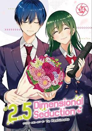 Cover for Yu Hashimoto · 2.5 Dimensional Seduction Vol. 14 - 2.5 Dimensional Seduction (Paperback Book) (2025)