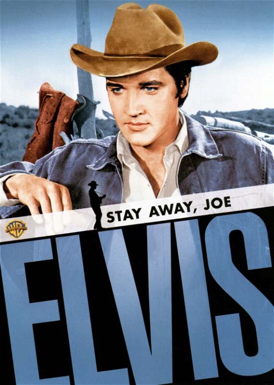 Cover for Stay Away Joe (DVD) [Widescreen edition] (2007)