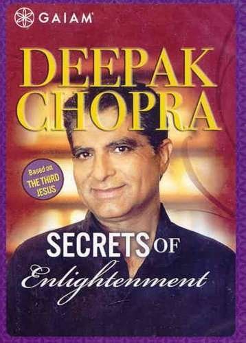 Cover for Deepak Chopra · Secrets of Enlightenment (DVD) (2009)