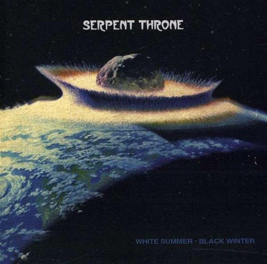 Cover for Serpent Throne · White Summer-black Winter (CD) (2012)