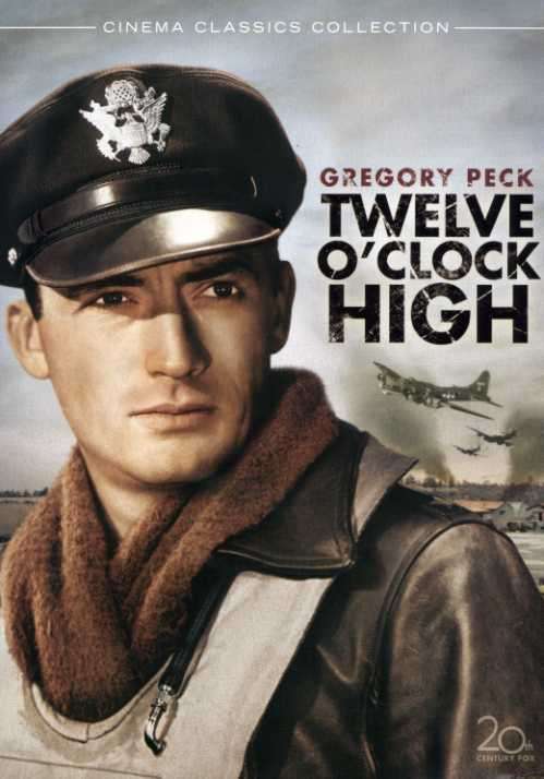 Cover for Twelve O'clock High (DVD) (2007)