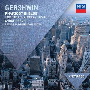 Rhapsody In Blue / American In Paris - G. Gershwin - Música - DECCA - 0028947833550 - 20 de outubro de 2011