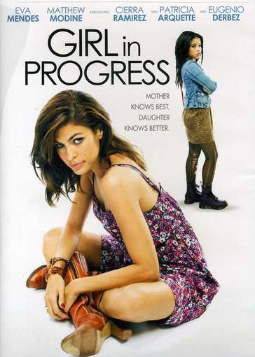 Cover for Girl in Progress (DVD) [Widescreen edition] (2012)