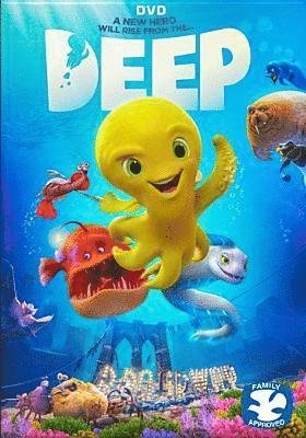 Cover for Deep (DVD) (2017)