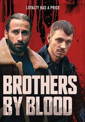 Brothers by Blood - Brothers by Blood - Elokuva - ACP10 (IMPORT) - 0031398325550 - tiistai 16. maaliskuuta 2021