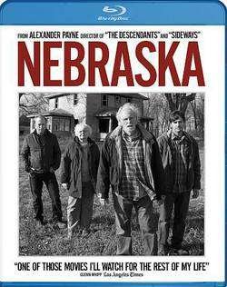 Cover for Nebraska (Blu-ray) (2017)