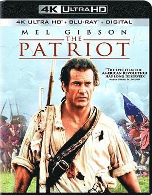 Patriot (4K Ultra HD) (2018)