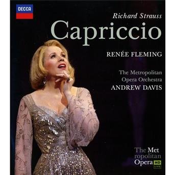 Capriccio - Strauss,r. / Fleming / Davis / Met Opera - Film - DECCA - 0044007434550 - 20. december 2011