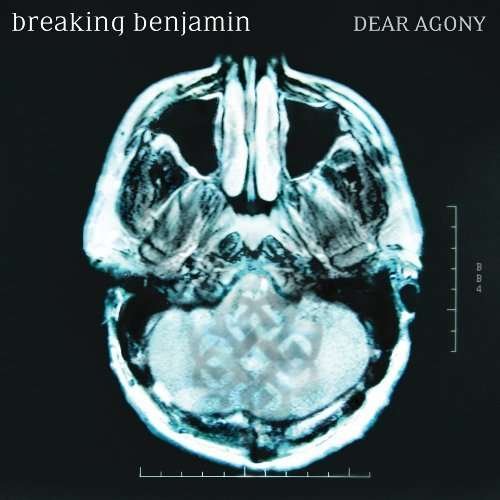 Cover for Breaking Benjamin · Dear Agony (CD) [Dlx Ltd edition] (2010)