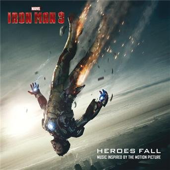 Cover for Original Soundtrack · Iron Man 3 (CD) (2013)