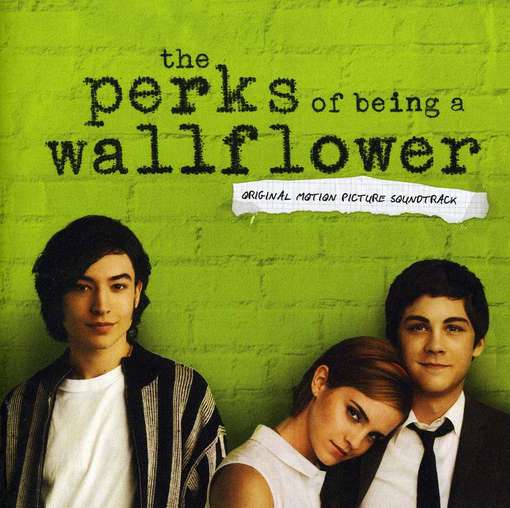 The Perks of Being a Wallflower - Perks of Being a Wallflower - Musiikki - SOUNDTRACK - 0075678762550 - tiistai 11. syyskuuta 2012