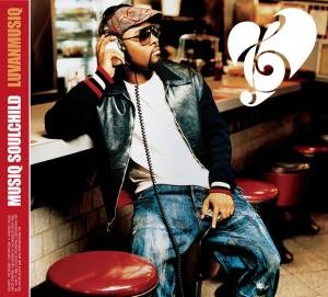 Cover for Musiq Soulchild · Luvanmusiq (CD) (2007)