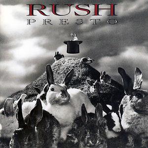 Rush · Presto (LP) [Remastered edition] (2017)